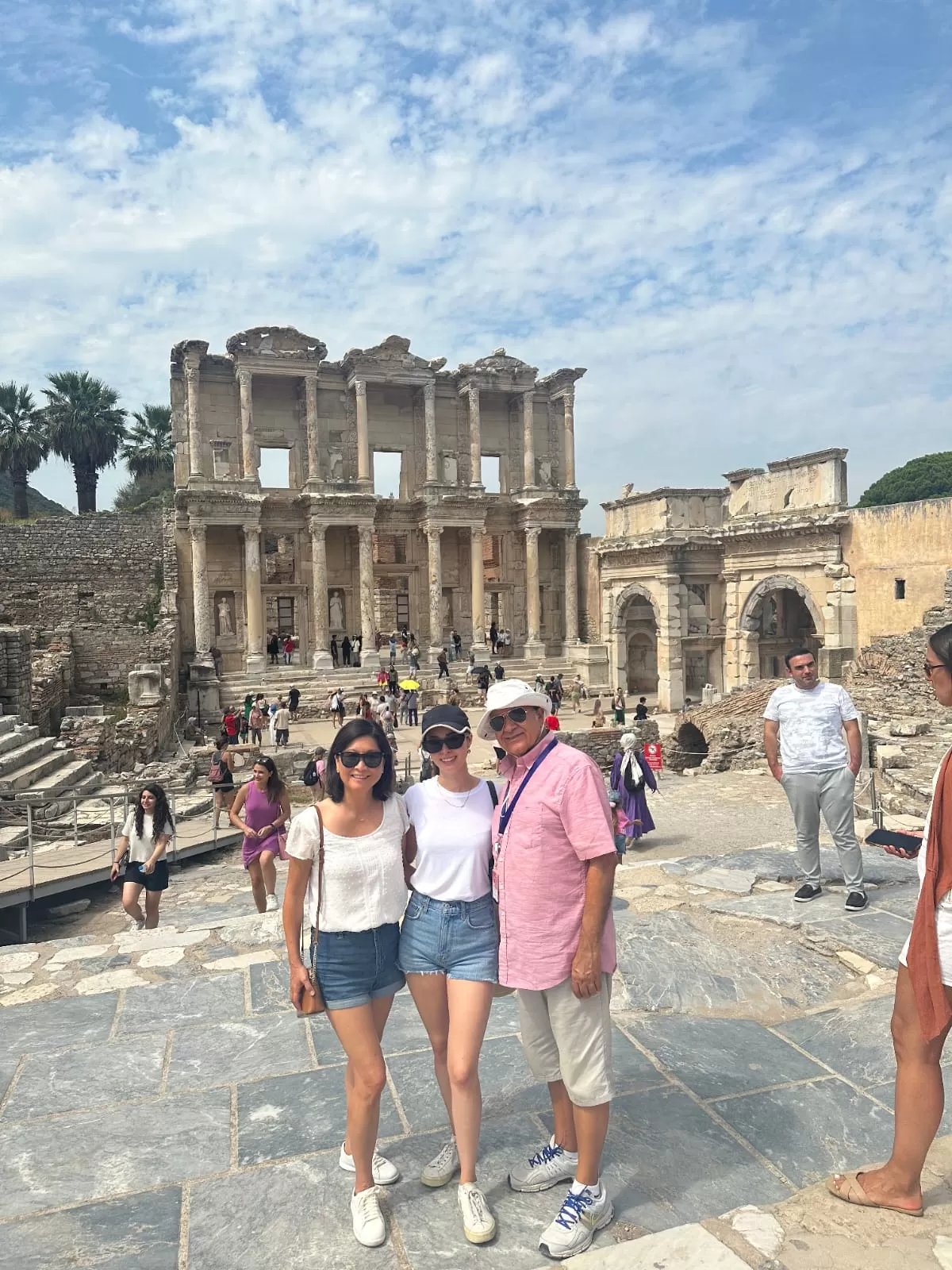 Private Ephesus and Sirince Village Tour from Kusadasi Port with Lunch